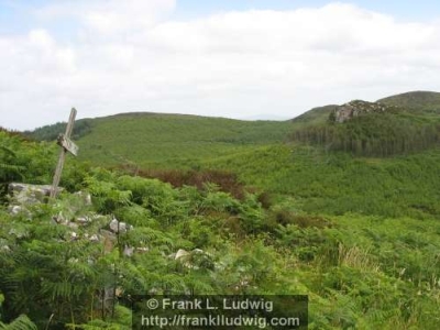 Yeats Country - Hawk's Well and Hawk's Rock